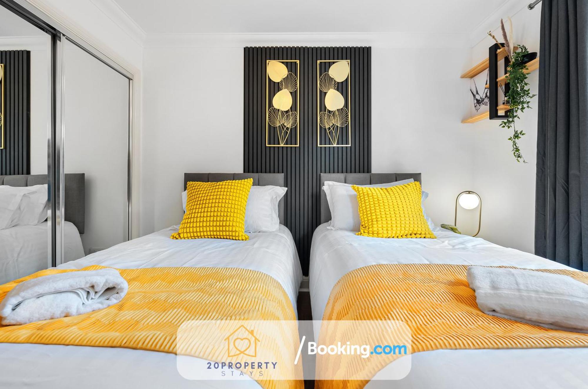 Appartamento Luxury Long In Bow Road *