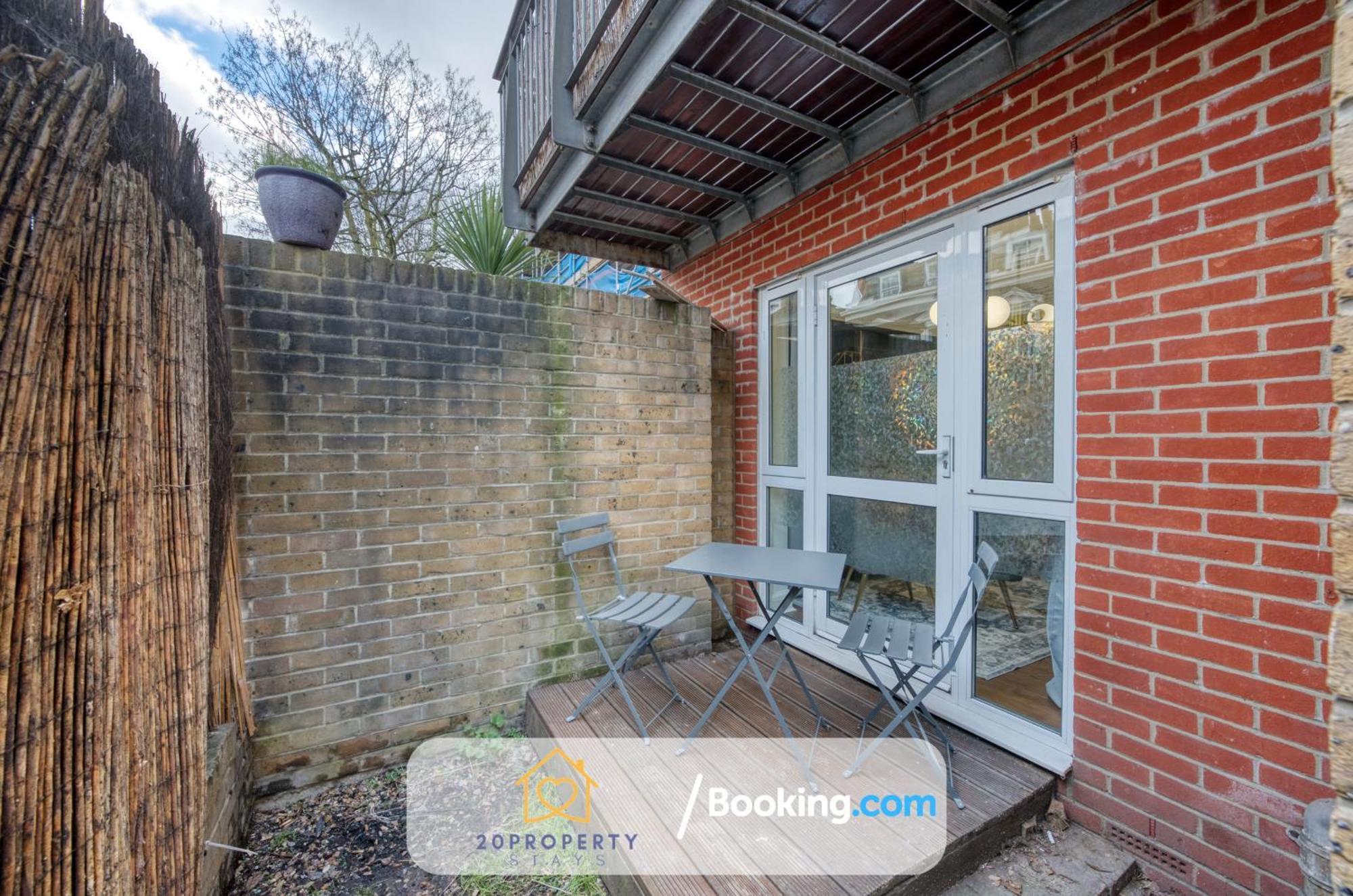 Appartamento Luxury Long In Bow Road Londra