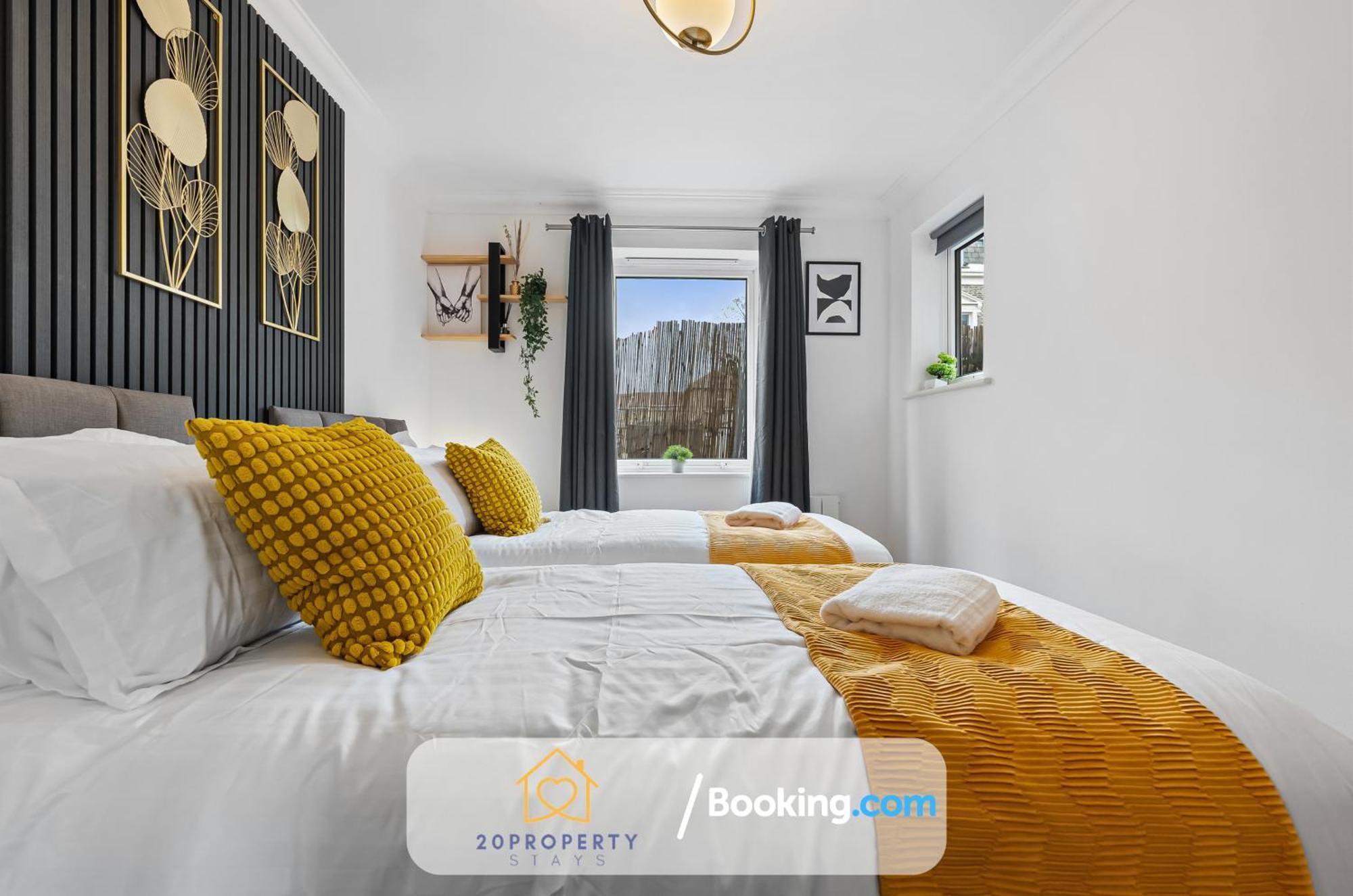 Luxury Long In Bow Road Appartamento