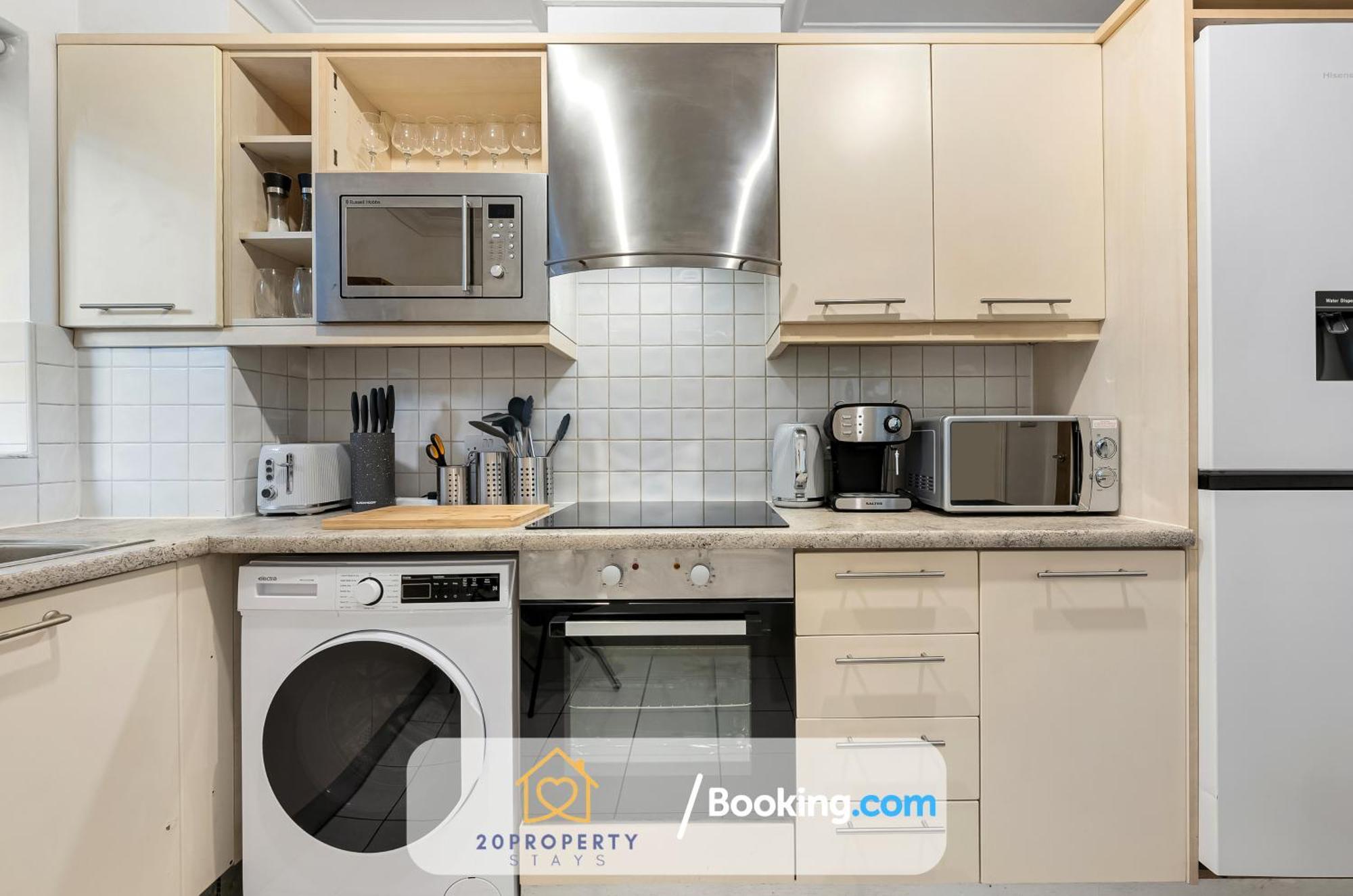 Appartamento Luxury Long In Bow Road *