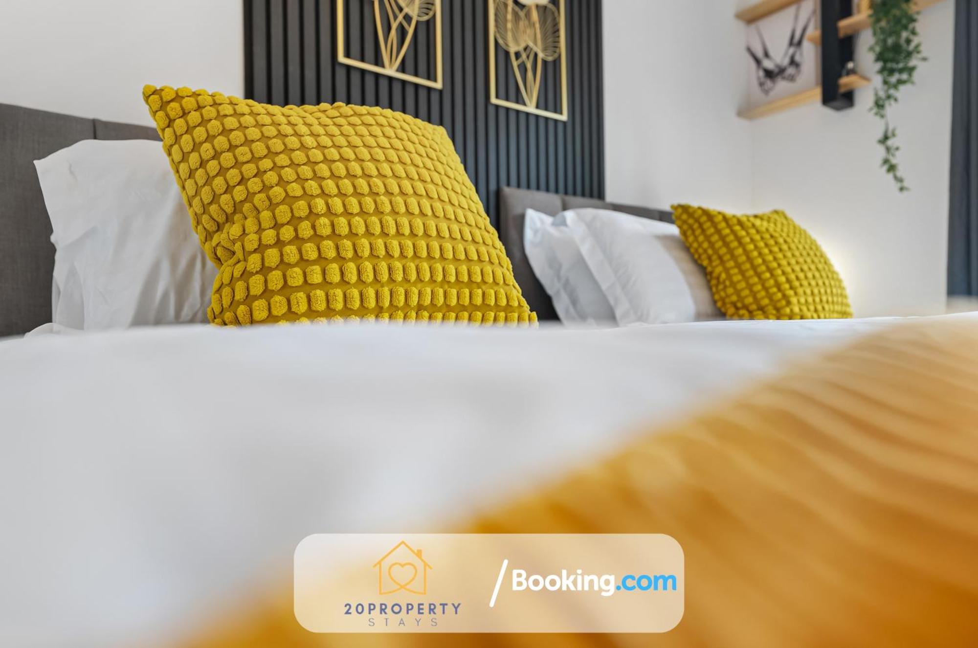 Luxury Long In Bow Road Appartamento *