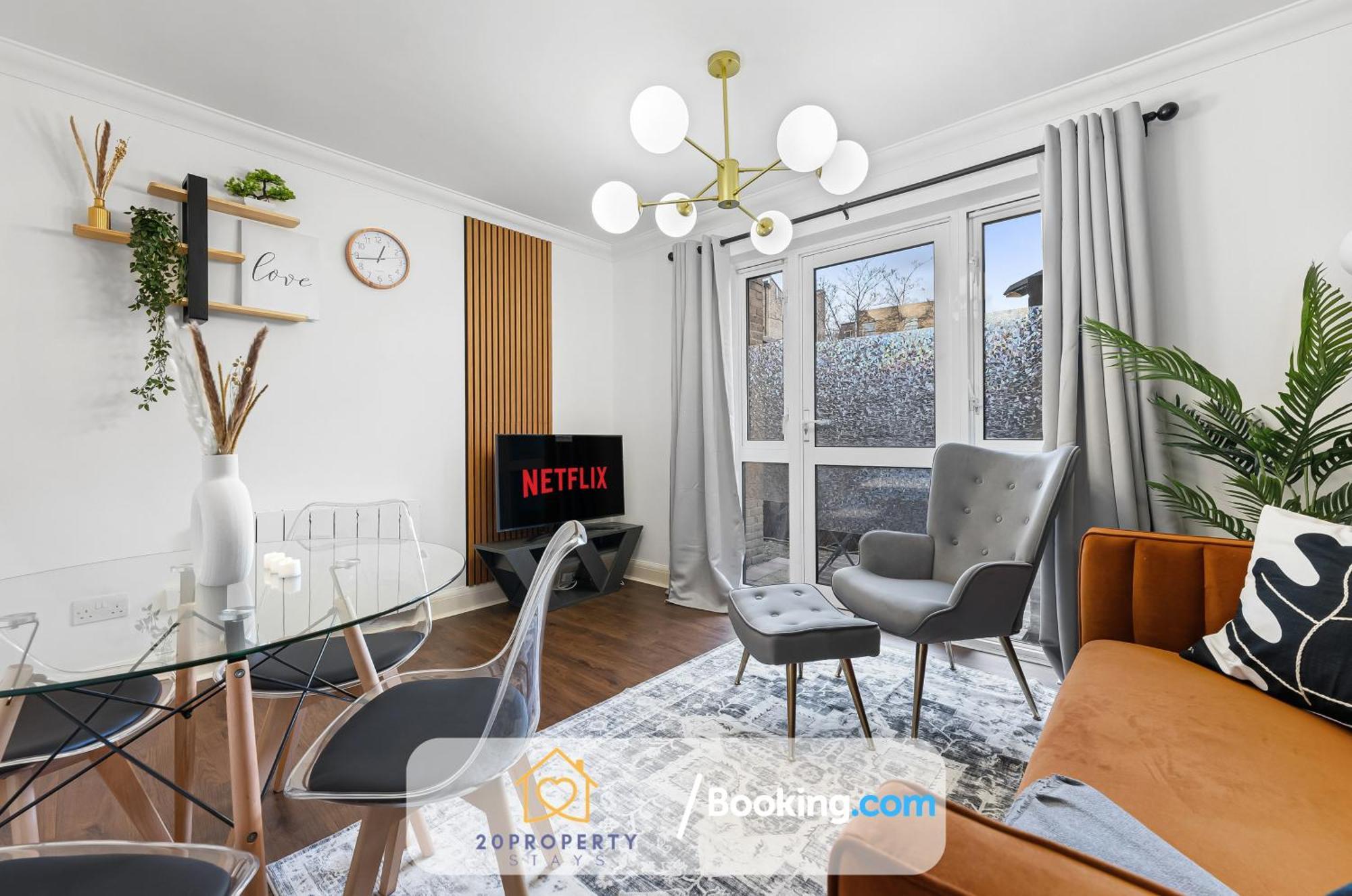 Appartamento Luxury Long In Bow Road *